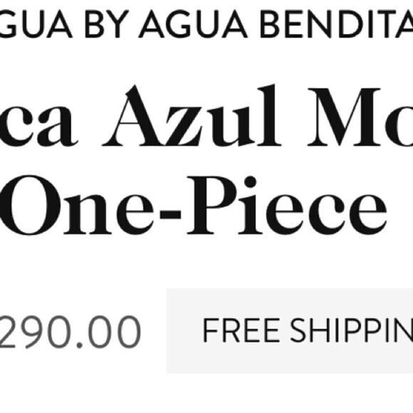 Floral Print One Piece Swimsuit - Picture 16 of 16